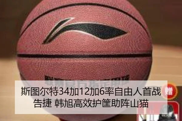 斯图尔特34加12加6率自由人首战告捷 韩旭高效护筐助阵山猫 | kaiyun